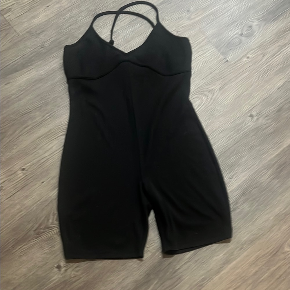 Elegant Black Jumpsuit